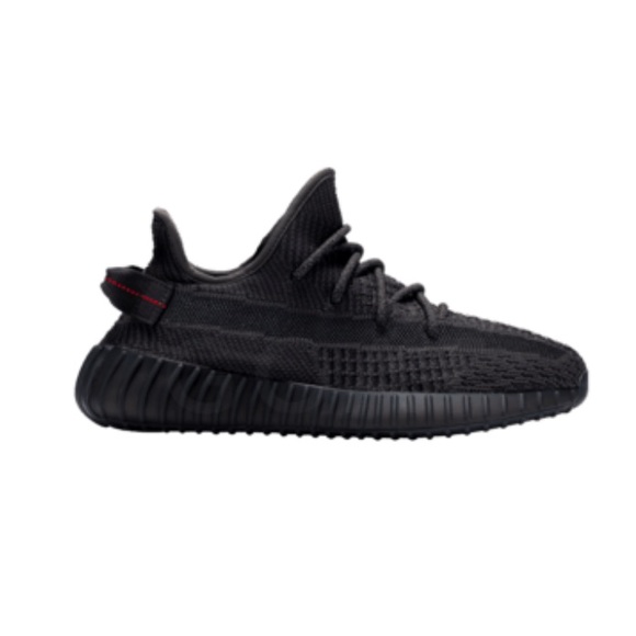 YEEZY BOOST 350 V2 'BLACK NON-REFLECTIVE'